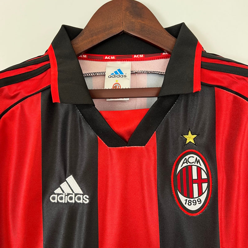 AC MILAN 98/99 I homem (RETRO)