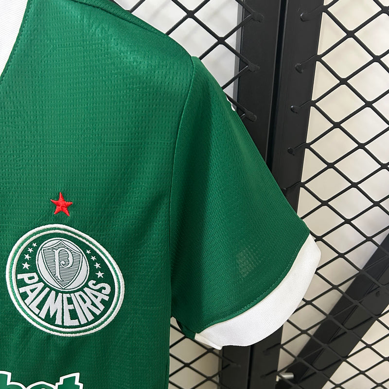 CAMISOLA PALMEIRAS I 25/26 mulher