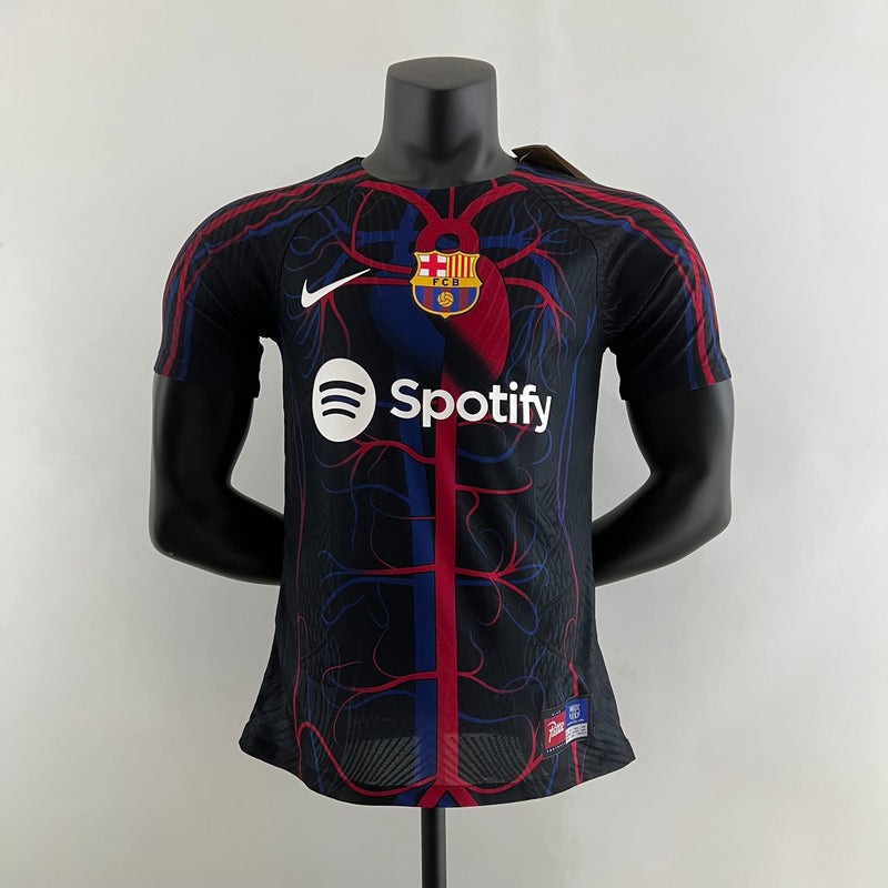 BARCELONA SPECIAL LIMITED EDITION II 23/24 men's jersey (PLAYER VERSION)