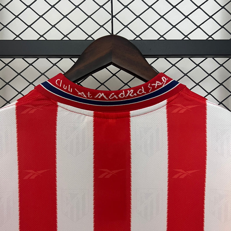 ATLÉTICO DE MADRID I 98/99 homem (RETRO)