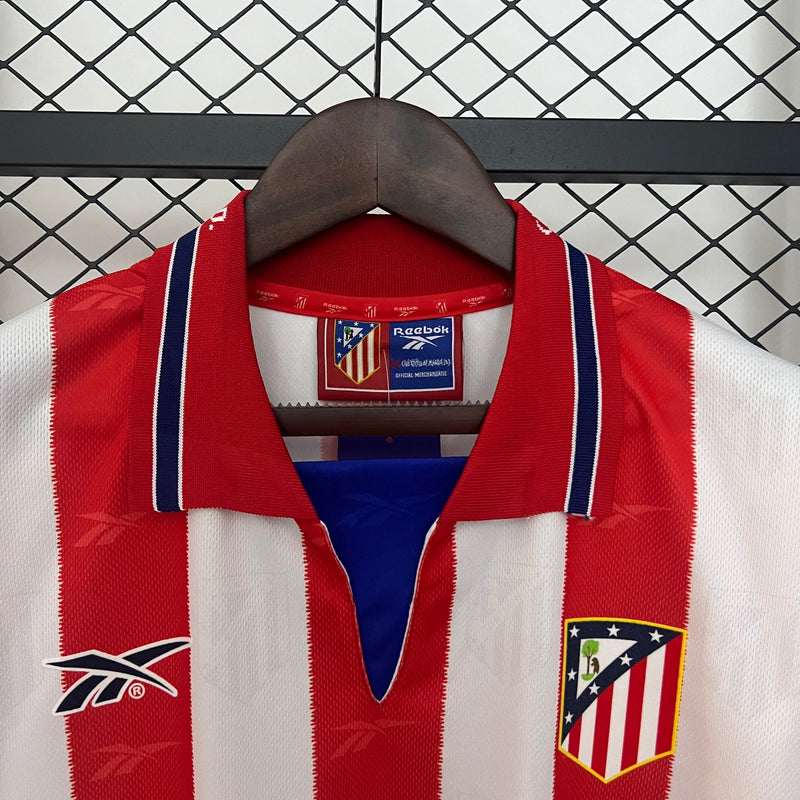 ATLÉTICO DE MADRID I 98/99 homem (RETRO)