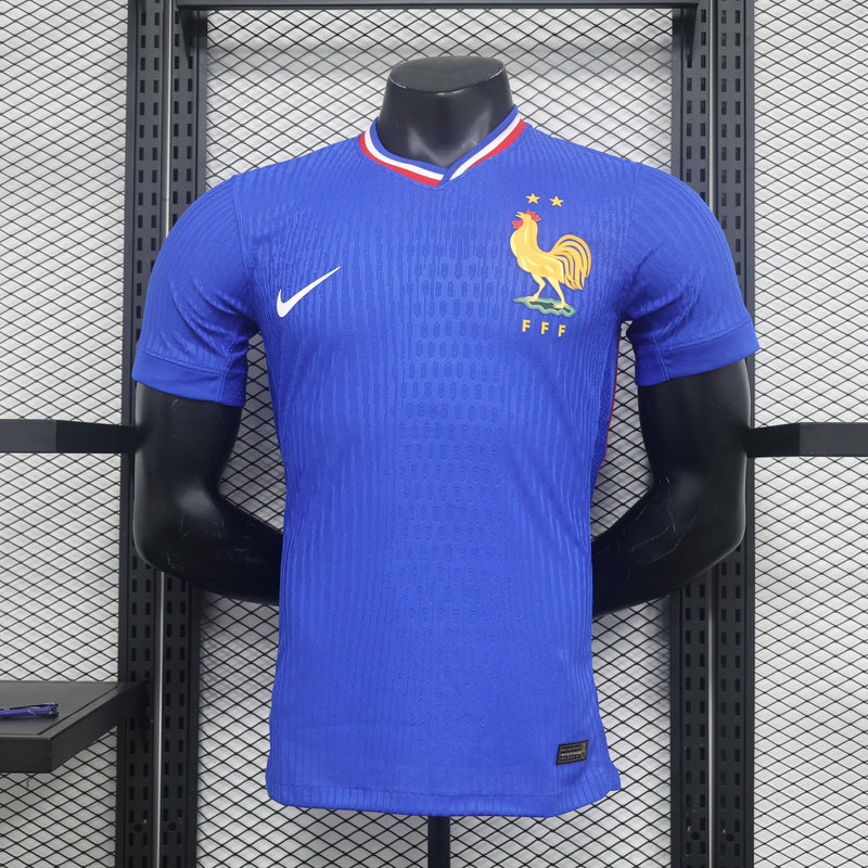 FRANCE I EURO 2024 men's jersey (PLAYER VERSION)