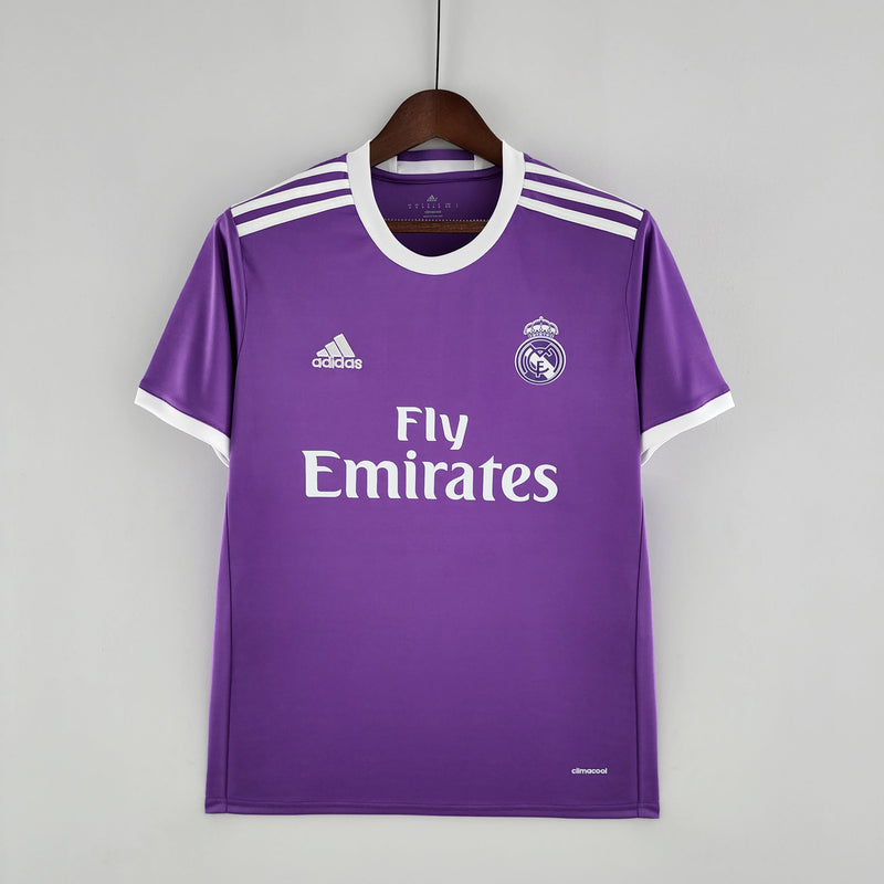 REAL MADRID II 16/17 men's jersey (RETRO)