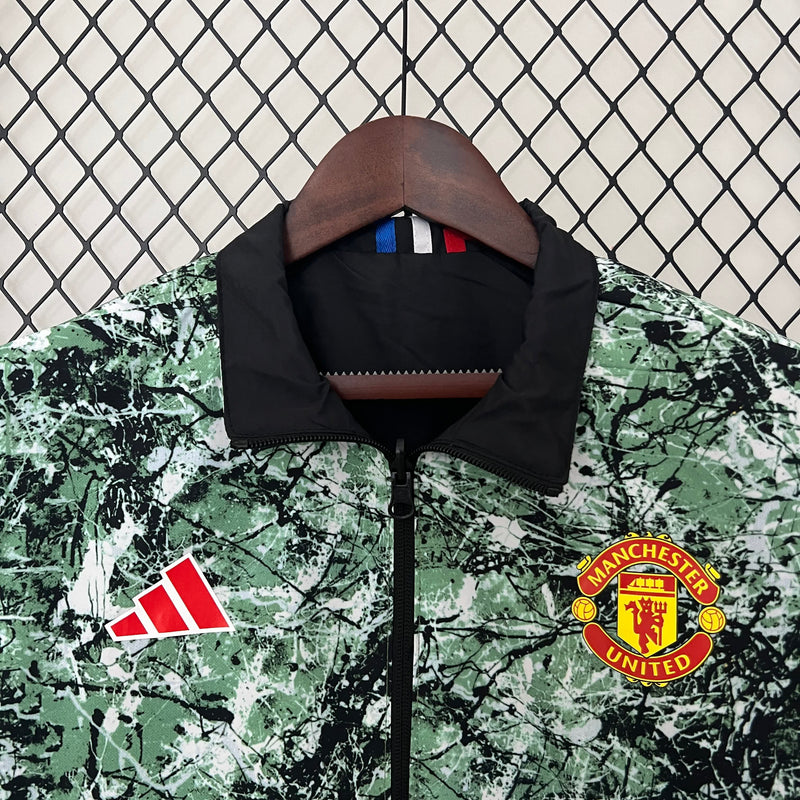 MANCHESTER UNITED II JACKET 23/24