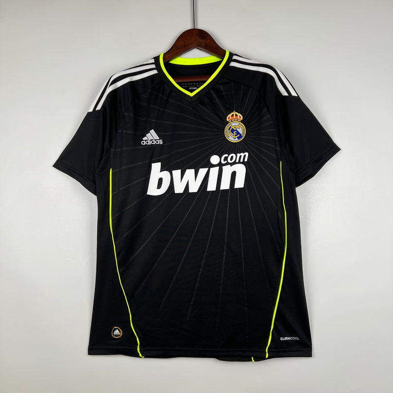 REAL MADRID II 10/11 men's jersey (RETRO)