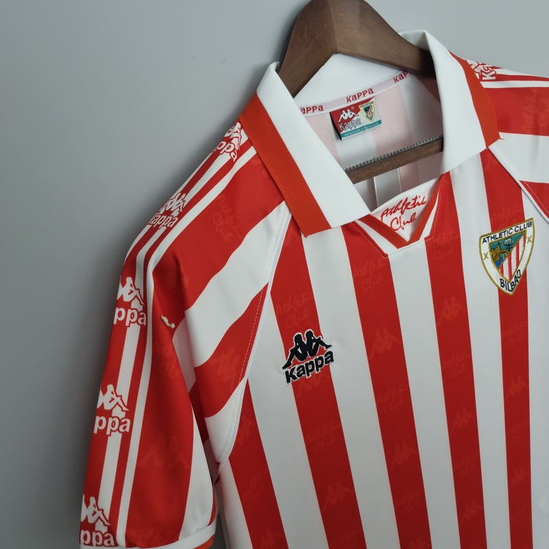 ATHLETIC BILBAO I 95/97 homem (RETRO)