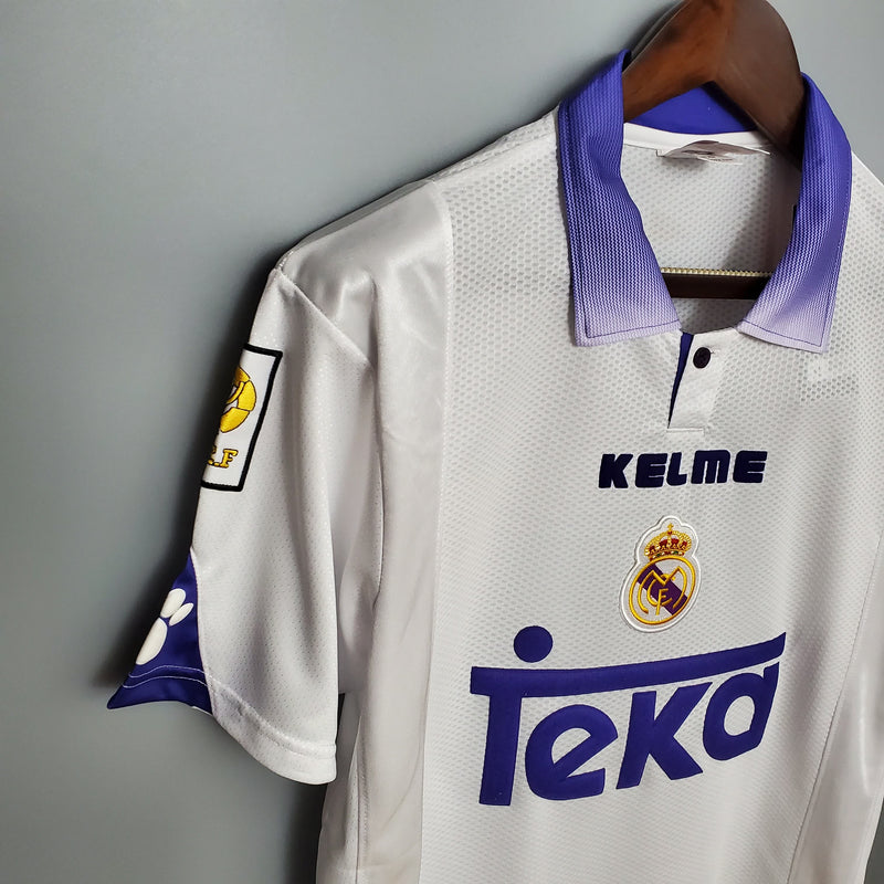 REAL MADRID I 97/98 men's jersey (RETRO)