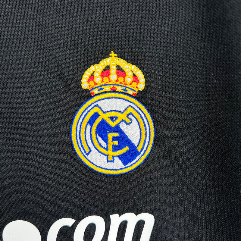 REAL MADRID III 08/09 men's jersey (RETRO)