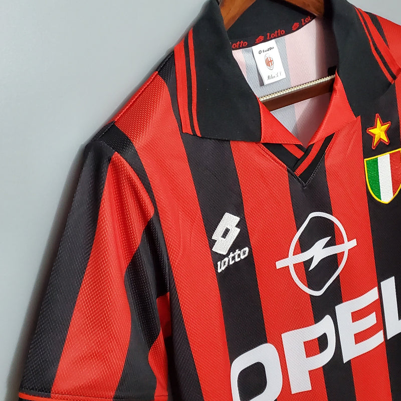 AC MILAN 96/97 I homem (RETRO)