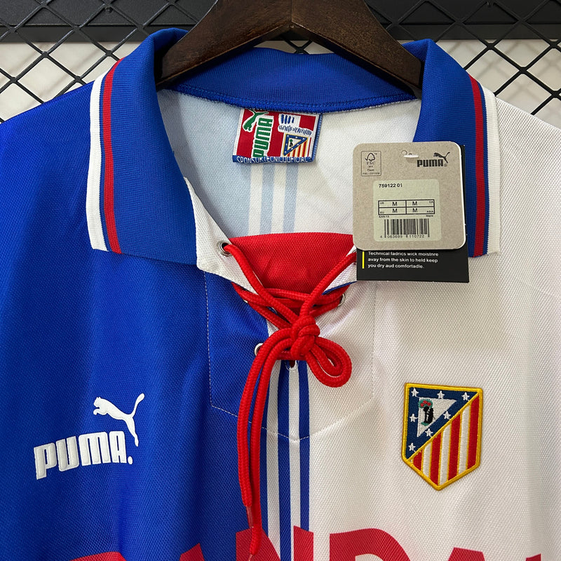 ATLÉTICO DE MADRID III 96/97 homem (RETRO)