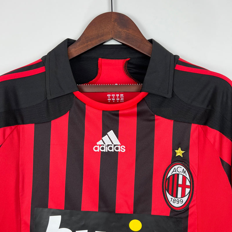 AC MILAN 07/08 I homem (RETRO)