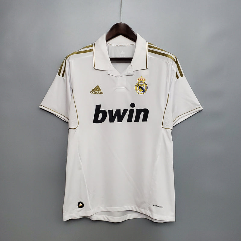 REAL MADRID I SHIRT 11/12 men (RETRO)