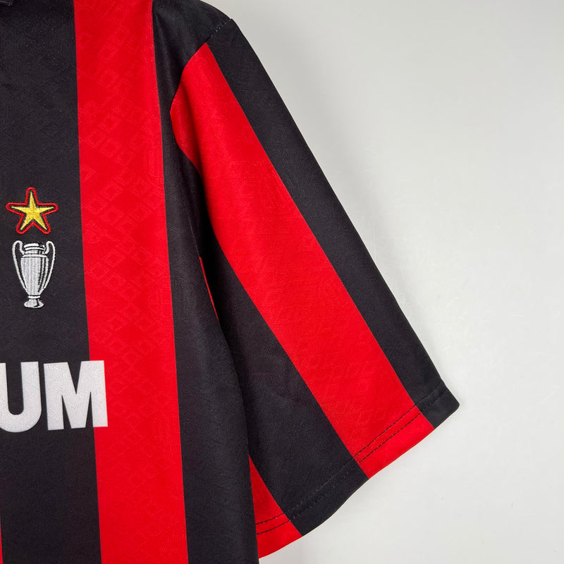 AC MILAN 89/90 I homem (RETRO)