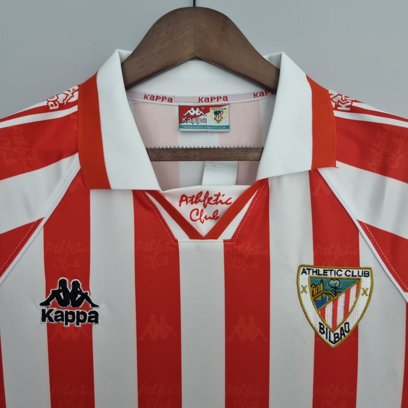 ATHLETIC BILBAO I 95/97 homem (RETRO)