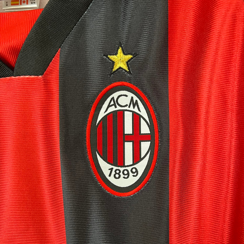 AC MILAN 98/99 I homem (RETRO)