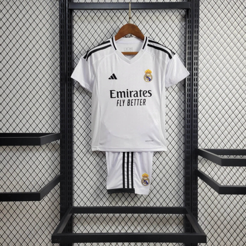 REAL MADRID I 24/25 KIDS SET