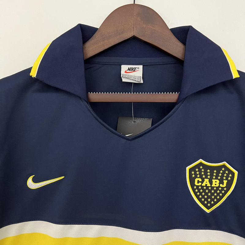 BOCA JUNIORS 96/97 I homem (RETRO)