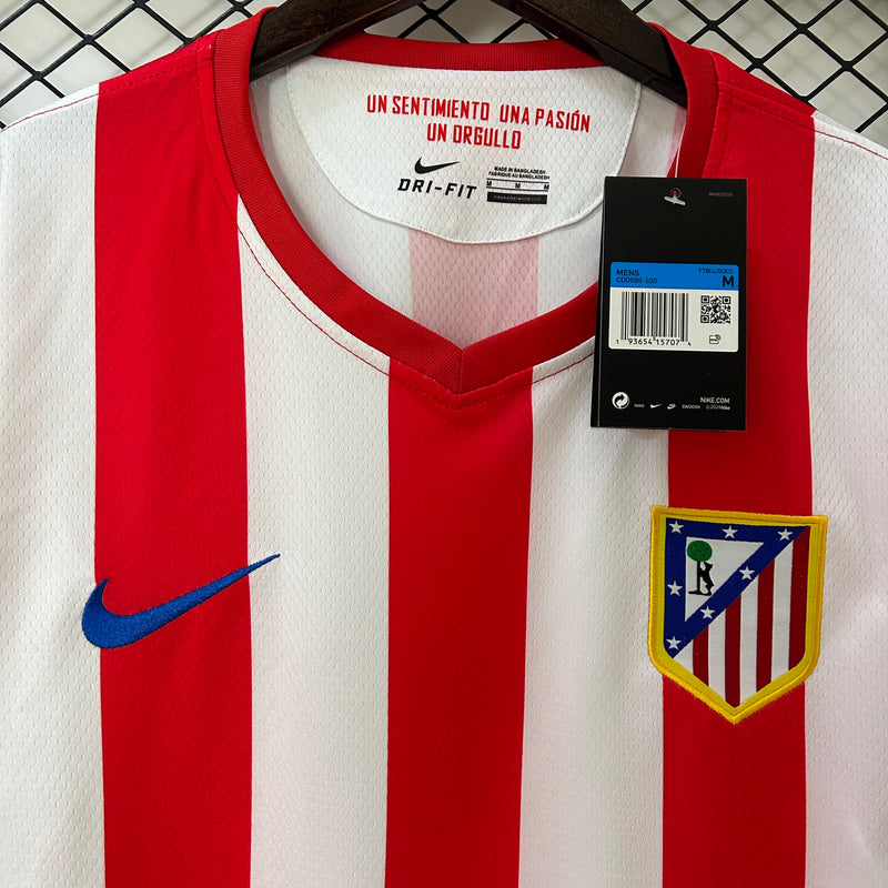 ATLÉTICO DE MADRID I 12/13 homem (RETRO)