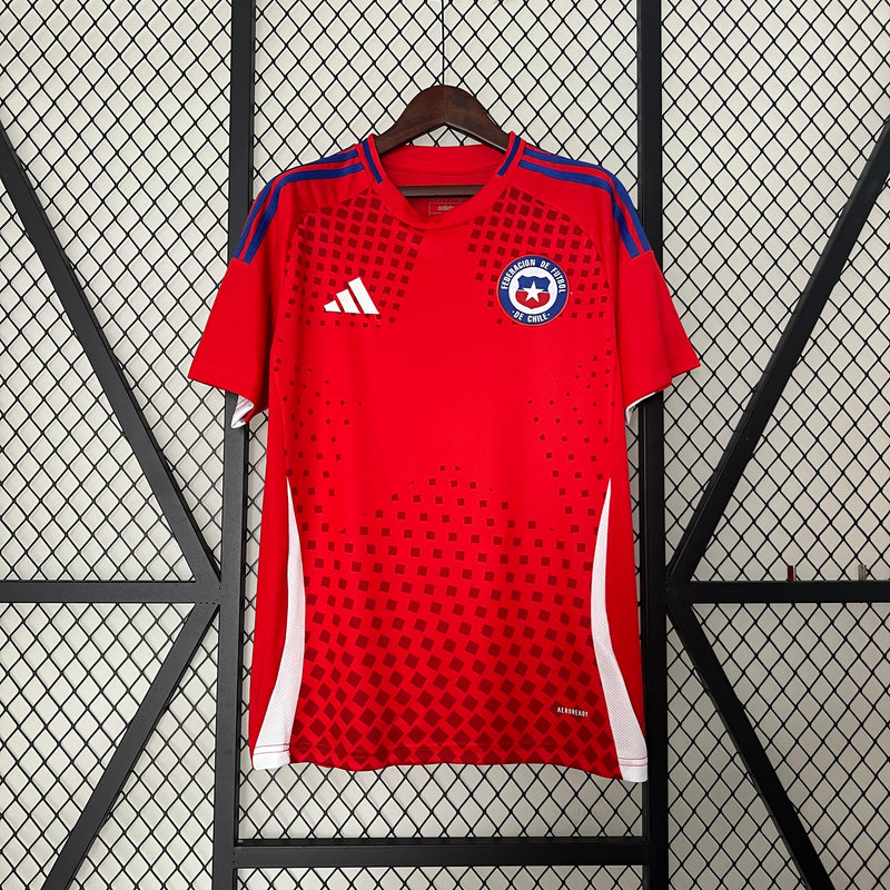 CHILE I SHIRT COPA AMERICA 2024 men