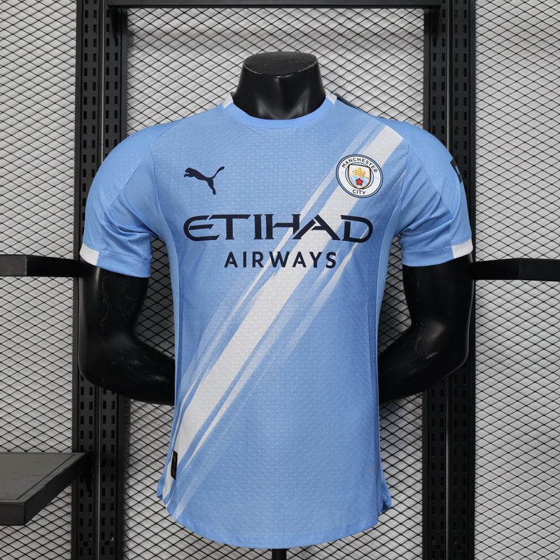 MANCHESTER CITY SPECIAL LIMITED EDITION I 24/25 men's SHIRT (PLAYER VERSION)