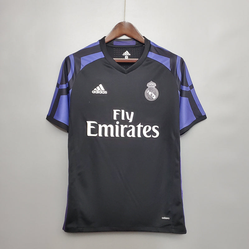 REAL MADRID III 15/16 men's jersey (RETRO)