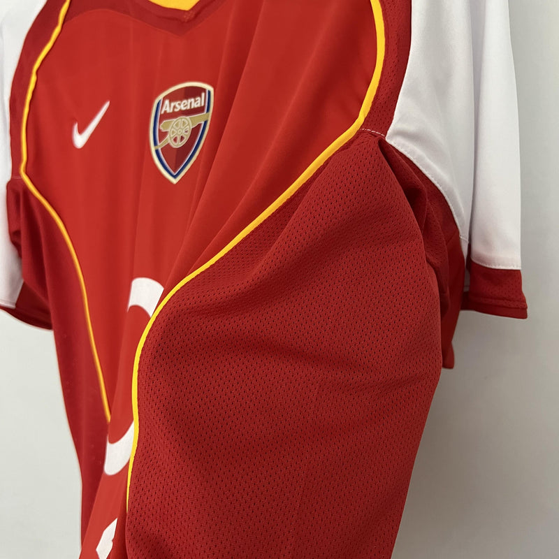 ARSENAL 04/05 I homem (RETRO)