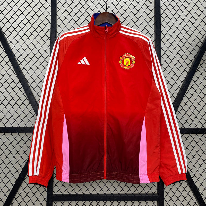 MANCHESTER UNITED II JACKET 23/24