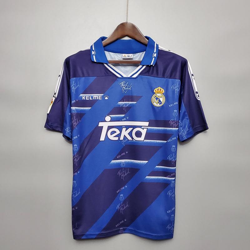 REAL MADRID II 94/96 men's jersey (RETRO)