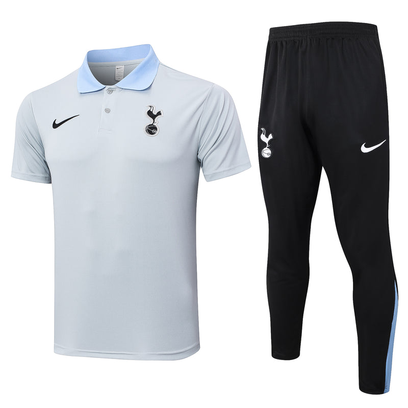 FATO DE TREINO POLO TOTTENHAM  - UNISSEXO