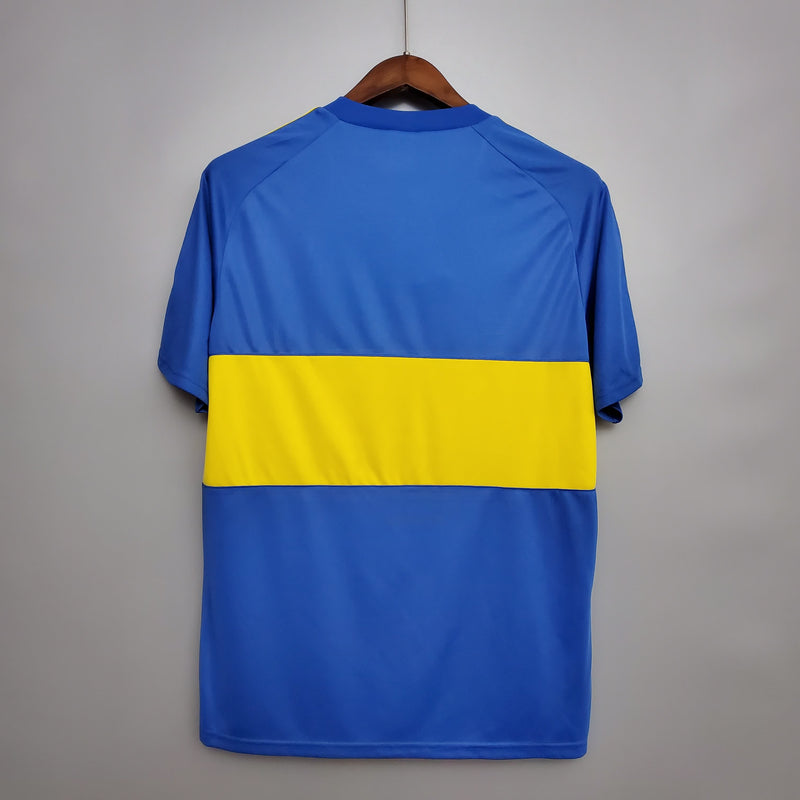 BOCA JUNIORS 1981 I homem (RETRO)