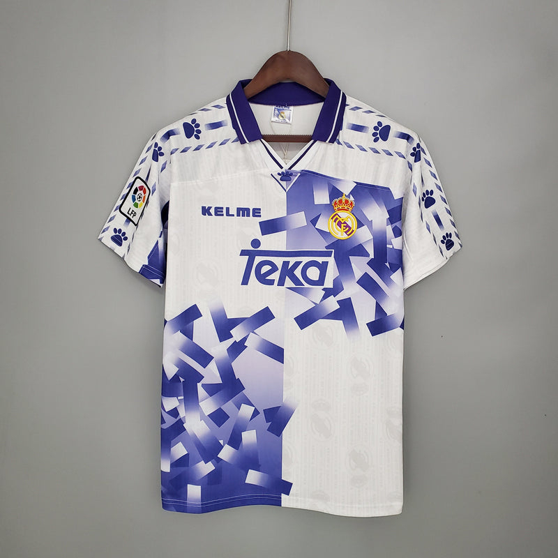 REAL MADRID III 96/97 men's jersey (RETRO)