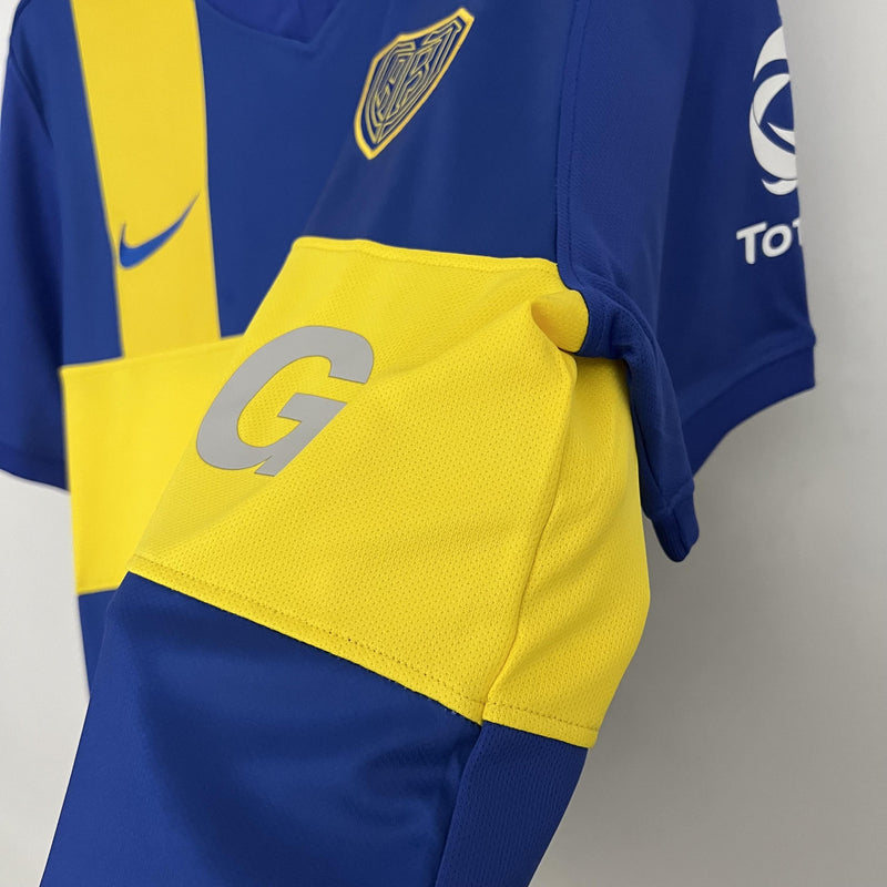 BOCA JUNIORS 09/10 EDIÇÃO ESPECIAL homem (RETRO)