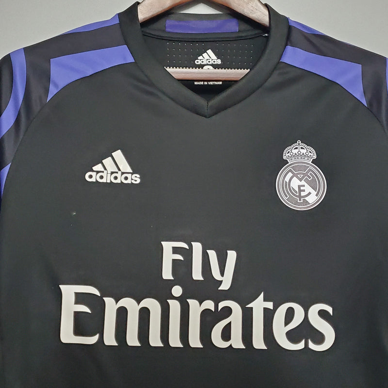 REAL MADRID III 15/16 men's jersey (RETRO)