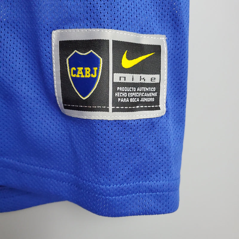 BOCA JUNIORS 03/04 I homem (RETRO)