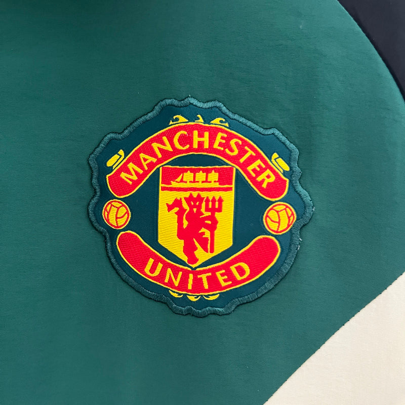 MANCHESTER UNITED II JACKET 23/24